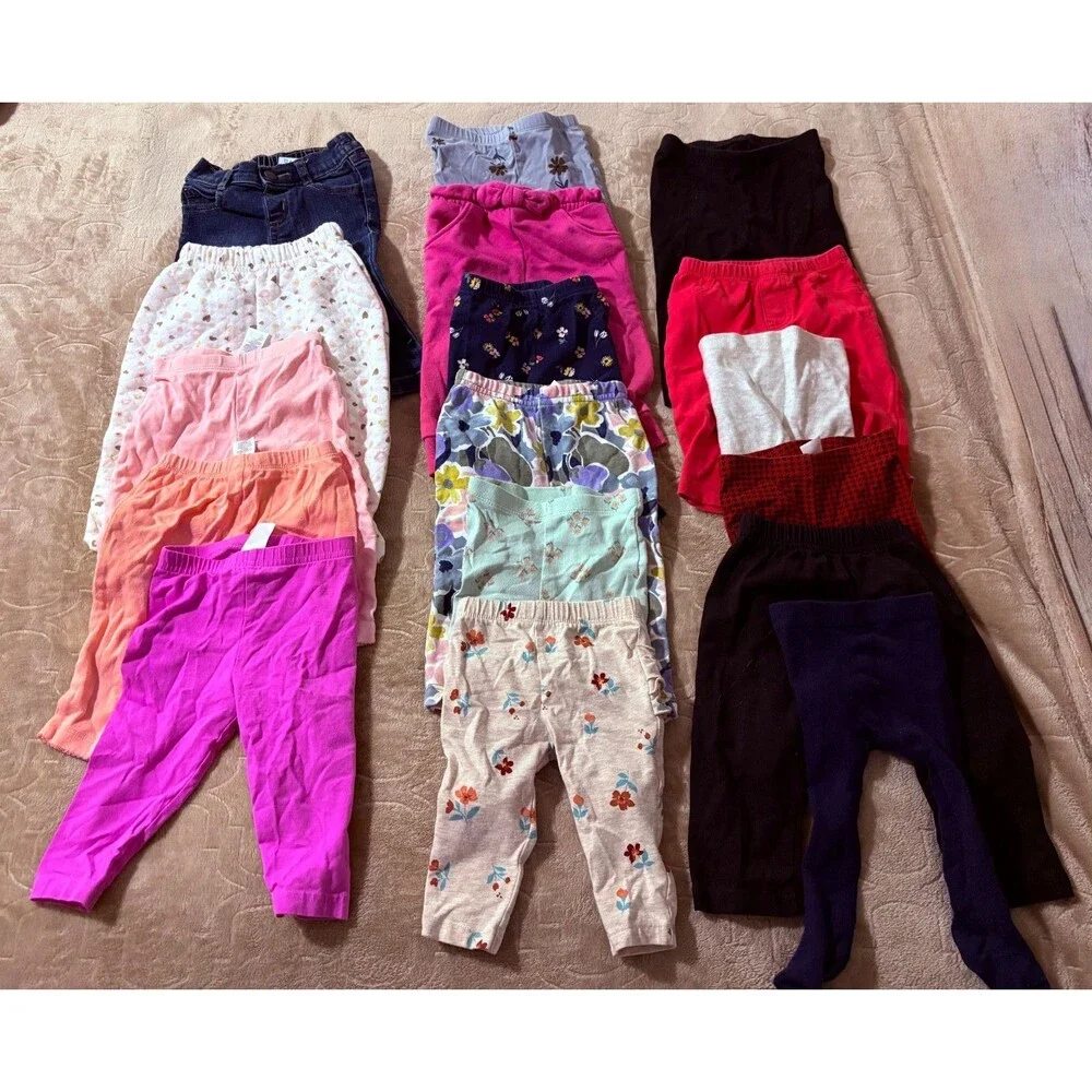 Bulk 6-9 month baby clothes (Girls)